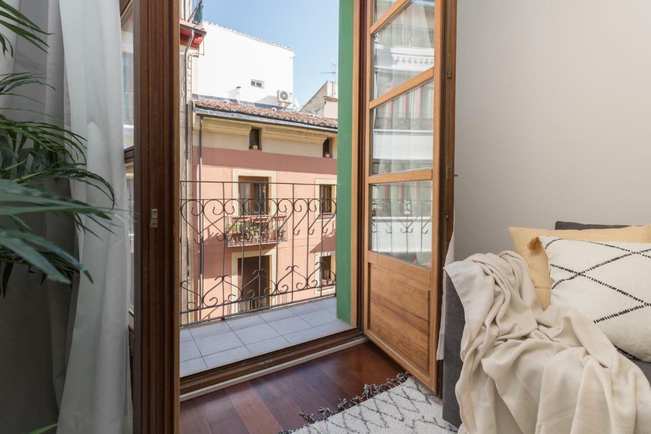 Los Apartamentos De Elena, Centro Historico Y Ascensor By Apartamentos Logroño Exterior foto